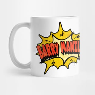 Barry Vintage Mug